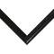Frame USA Economy Black Single Image Picture Frame